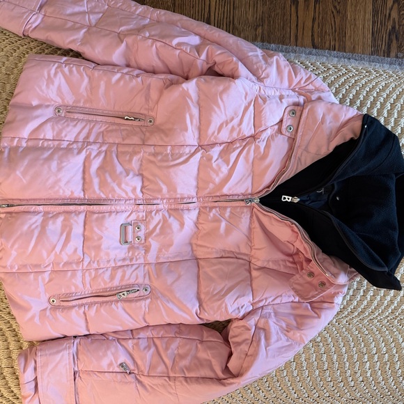 Bogner Light Pink Women’s Ski Jacket, Size 10, No imperfections! - Picture 7 of 11
